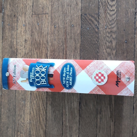 Better Homes And Garden New Cookbook Binder 12th Edition - Picture 2 of 16